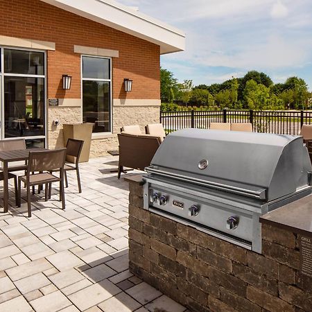 Residence Inn By Marriott Detroit Farmington Hills Exterior photo