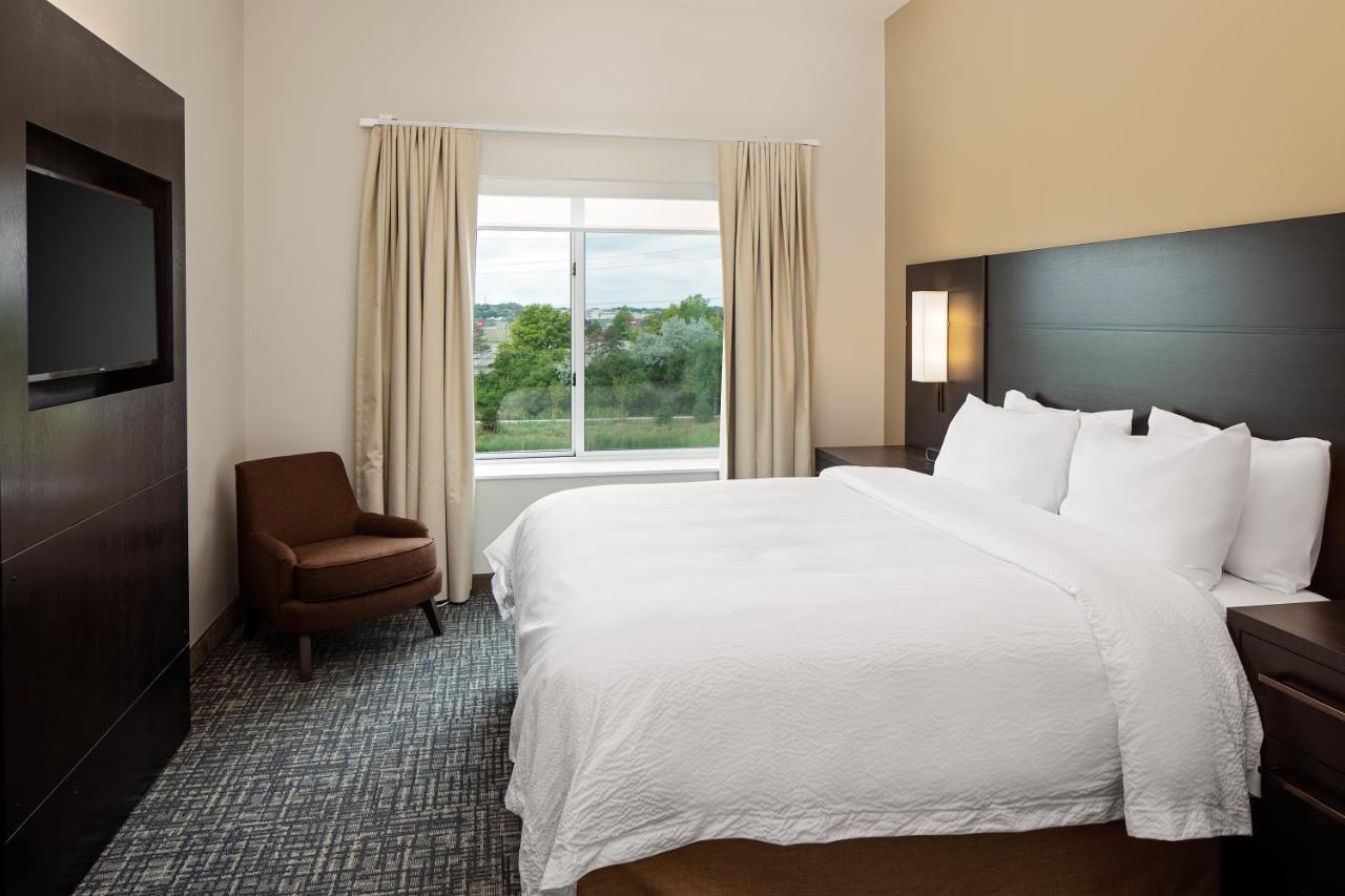 Residence Inn By Marriott Detroit Farmington Hills Exterior photo