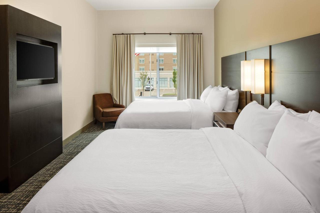 Residence Inn By Marriott Detroit Farmington Hills Exterior photo