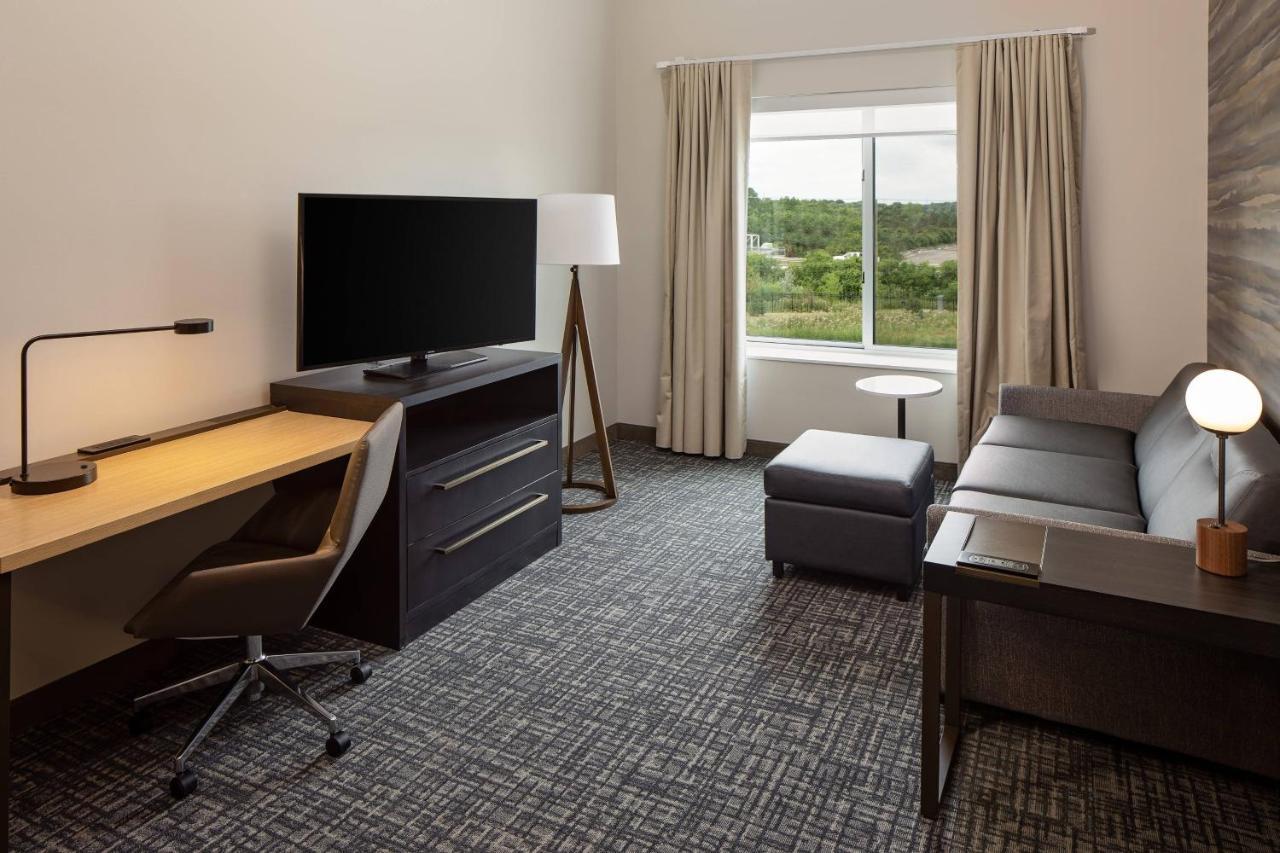 Residence Inn By Marriott Detroit Farmington Hills Exterior photo