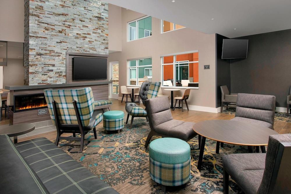 Residence Inn By Marriott Detroit Farmington Hills Exterior photo